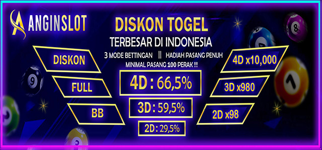 DISKON TOGEL 