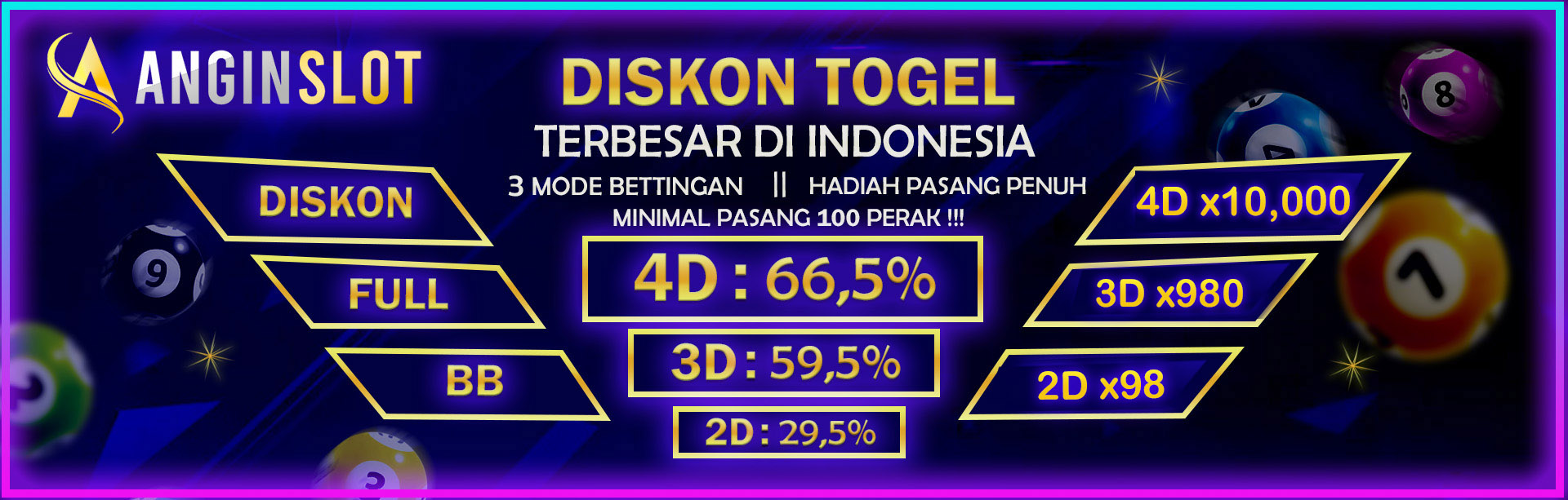 DISKON TOGEL 